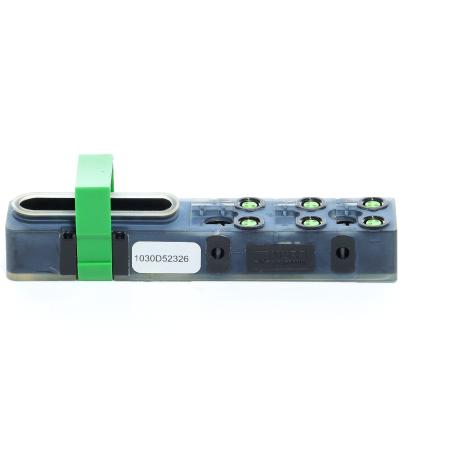 Exact8, 6xM8, 3-pol., Grundmodul PNP-LED 4048879055314 Neu OVP
